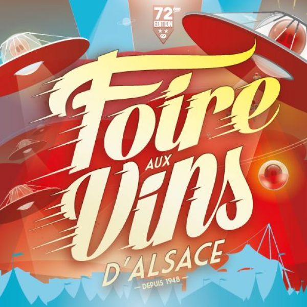 72ème édition de la Foire aux Vins de Colmar Hôtel La Cour du Bailli