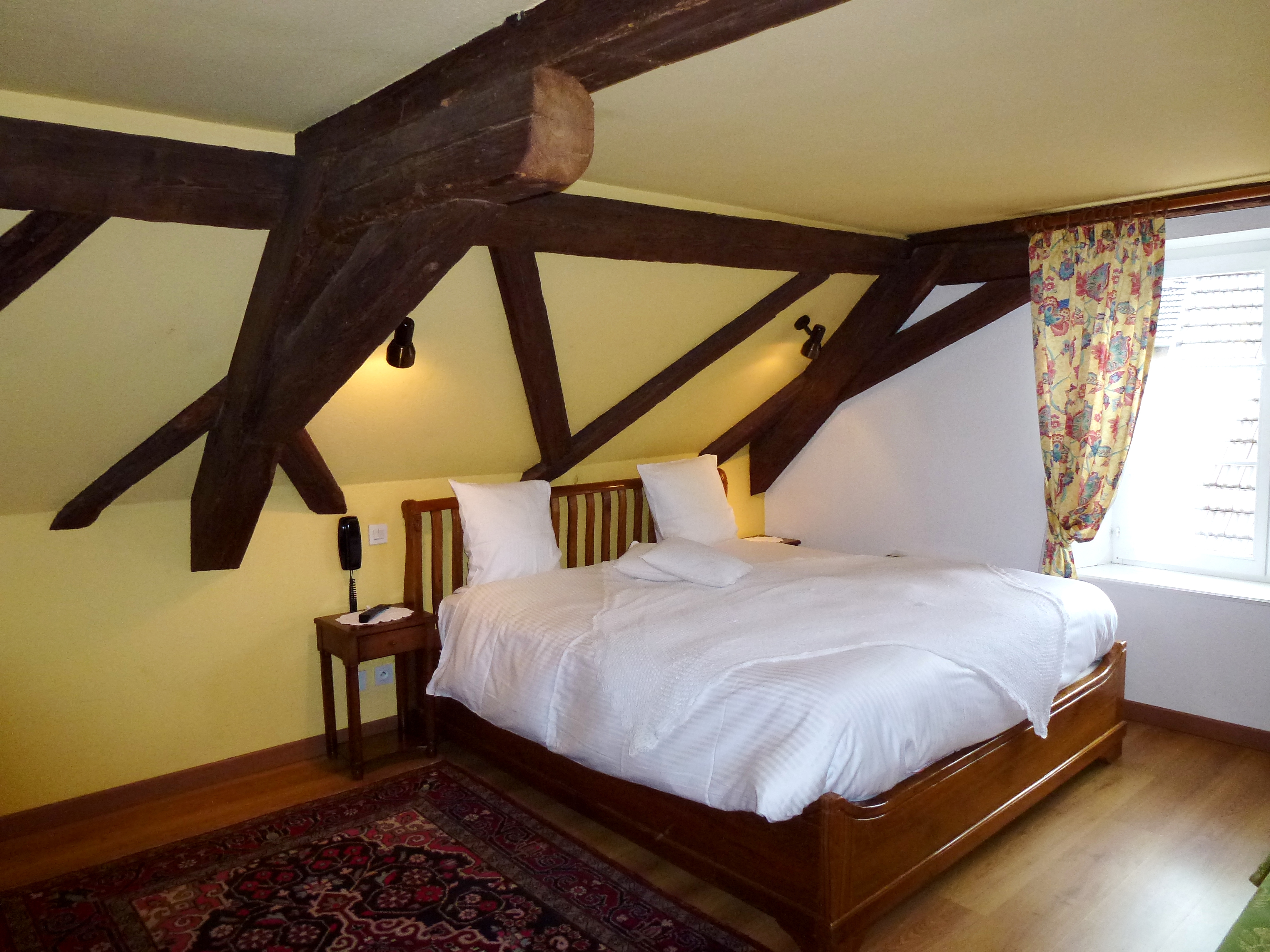 Studio Tradition | Hôtel La Cour du Bailli - SITE OFFICIEL - Bergheim
