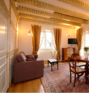 photo du salon