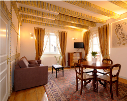 photo du salon