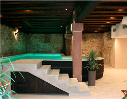 Photo du spa